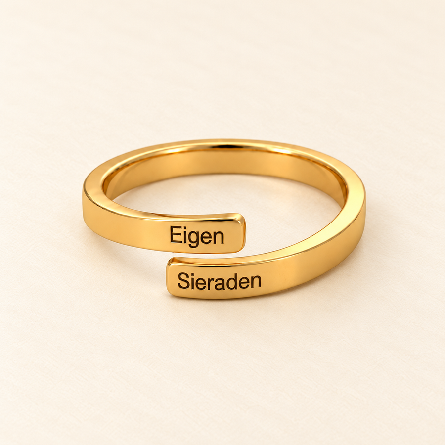 Je Eigen Ring™ - Verstelbaar